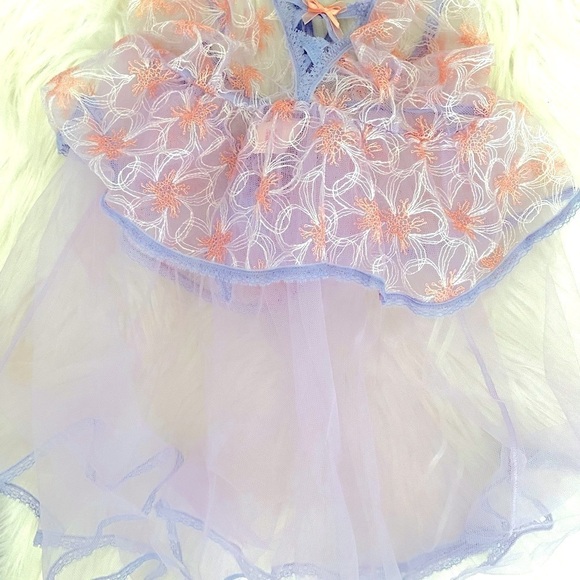 Victoria’s Secret tulle fairy ballerina nighty - Picture 5 of 8